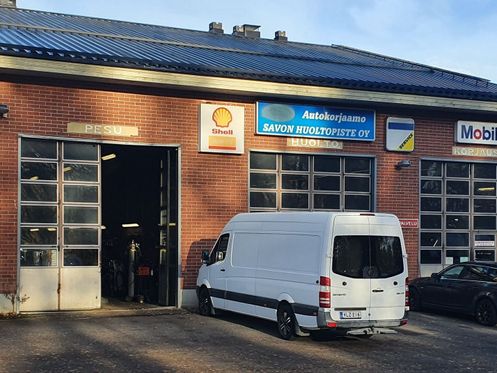 Autokorjaamo